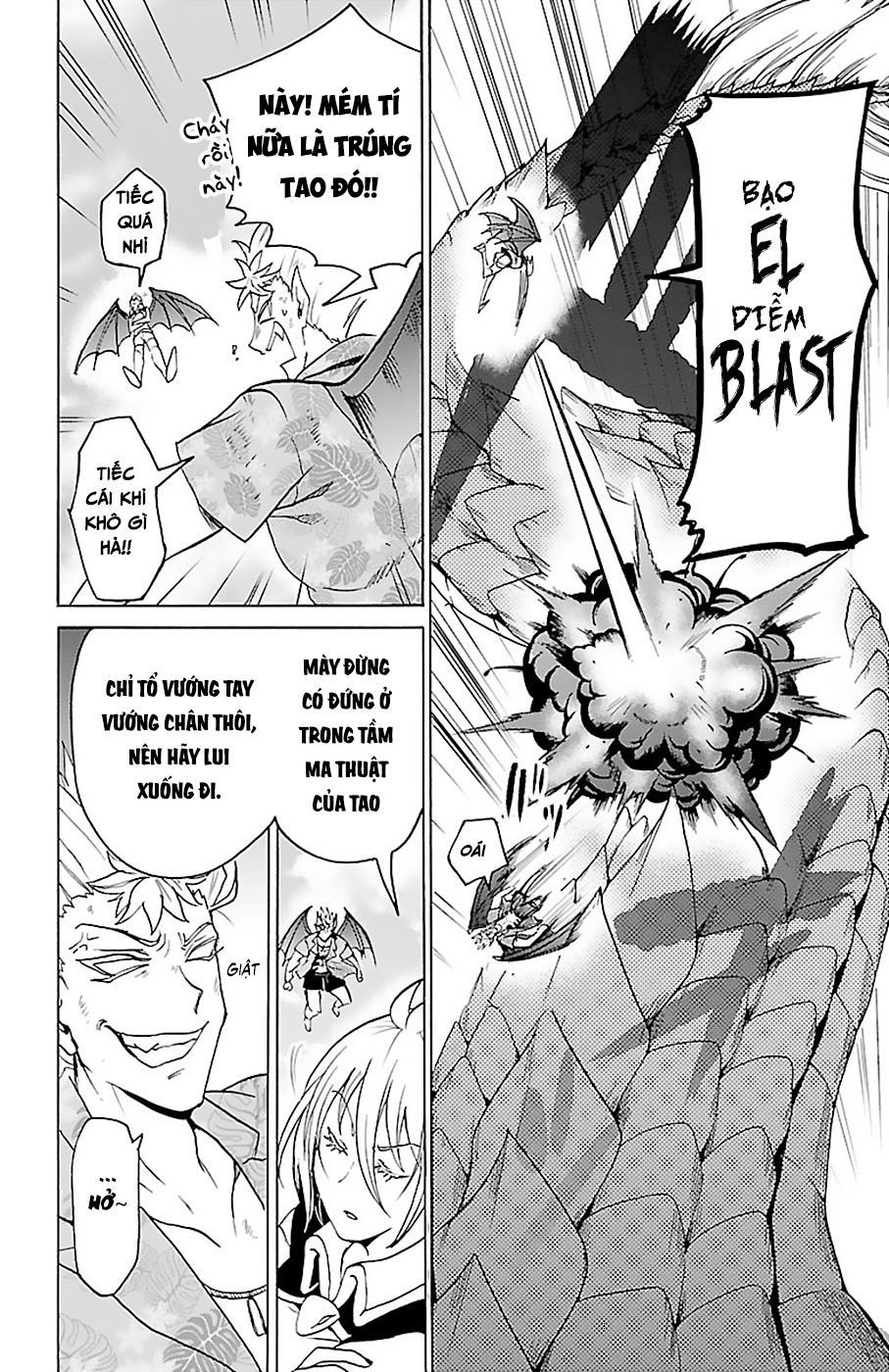 Chào Mừng Cậu Đến Trường Iruma-Kun Chapter 82 - 15