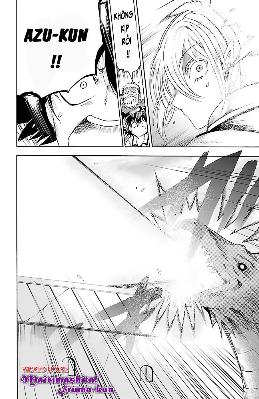 Chào Mừng Cậu Đến Trường Iruma-Kun Chapter 82 - 24