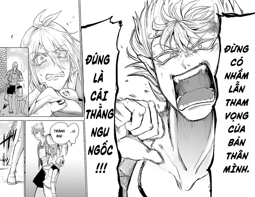 Chào Mừng Cậu Đến Trường Iruma-Kun Chapter 83 - 18