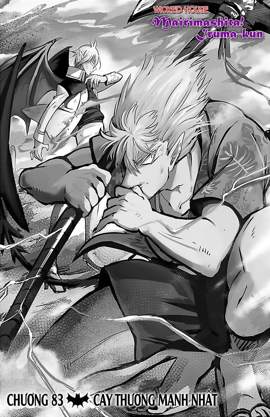 Chào Mừng Cậu Đến Trường Iruma-Kun Chapter 83 - 4
