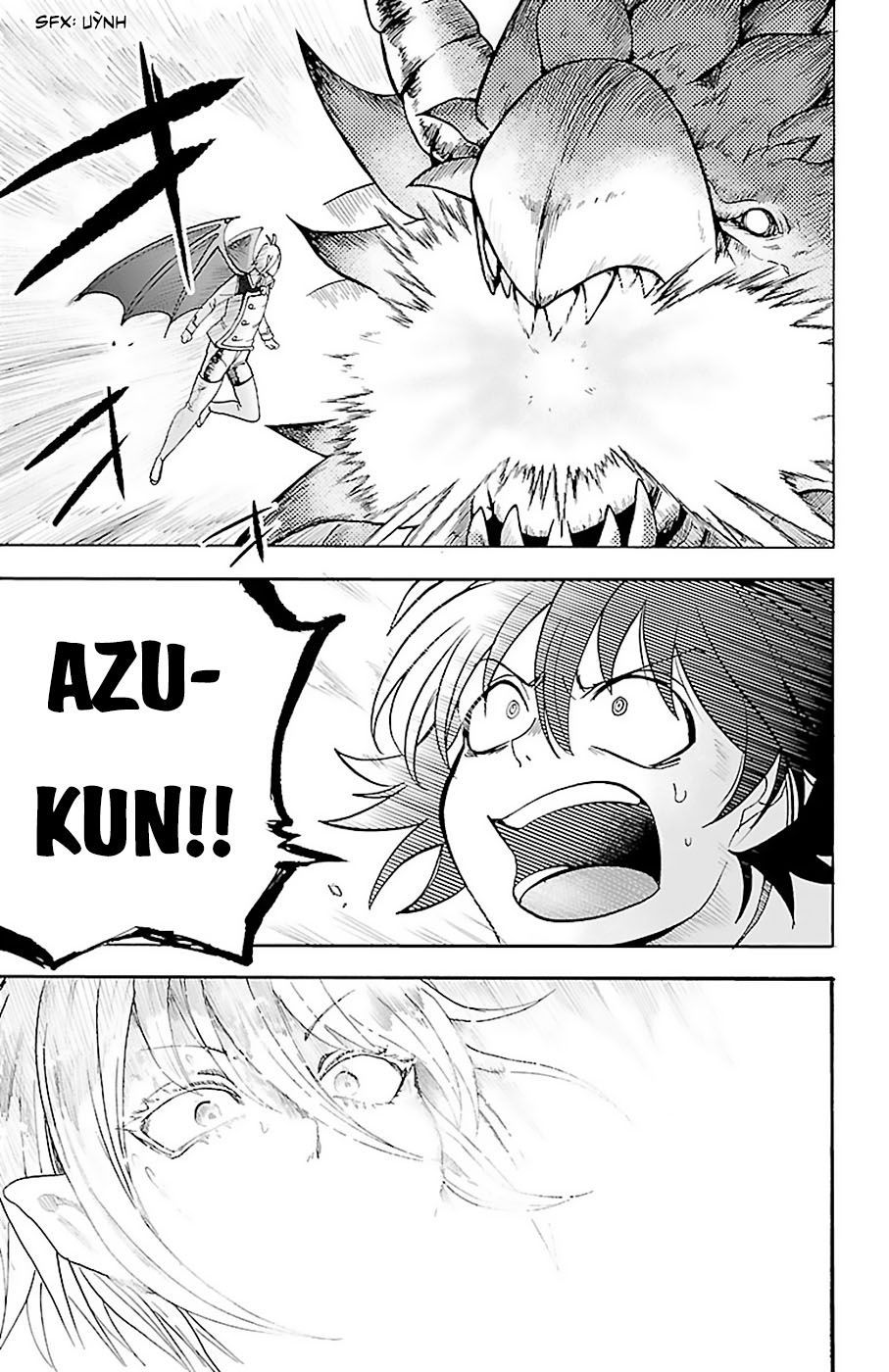 Chào Mừng Cậu Đến Trường Iruma-Kun Chapter 83 - 6