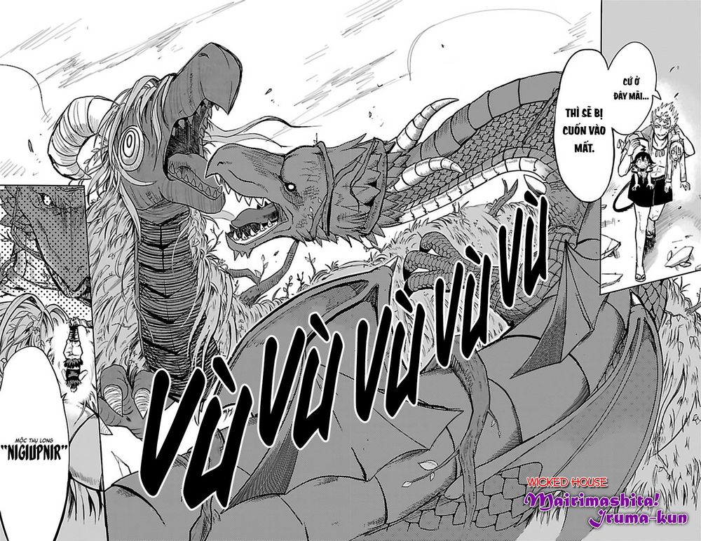 Chào Mừng Cậu Đến Trường Iruma-Kun Chapter 84 - 6