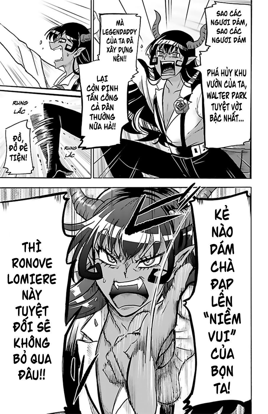 Chào Mừng Cậu Đến Trường Iruma-Kun Chapter 85 - 19