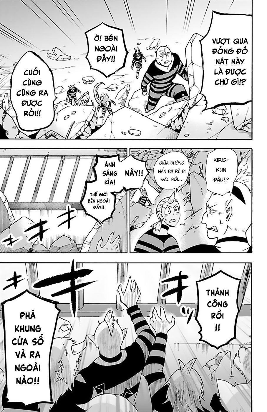Chào Mừng Cậu Đến Trường Iruma-Kun Chapter 86 - 16