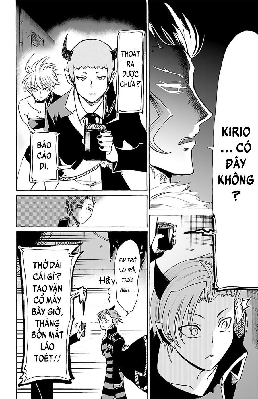 Chào Mừng Cậu Đến Trường Iruma-Kun Chapter 87 - 14