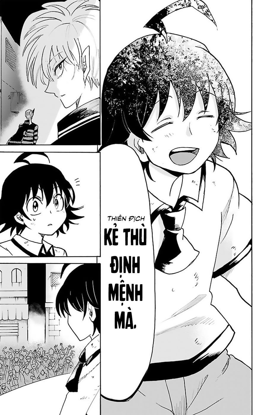 Chào Mừng Cậu Đến Trường Iruma-Kun Chapter 87 - 17
