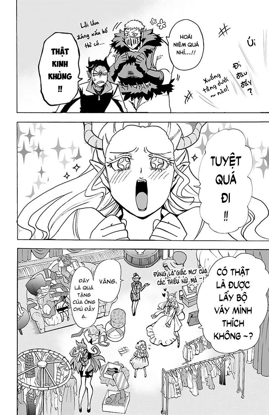 Chào Mừng Cậu Đến Trường Iruma-Kun Chapter 88 - 11