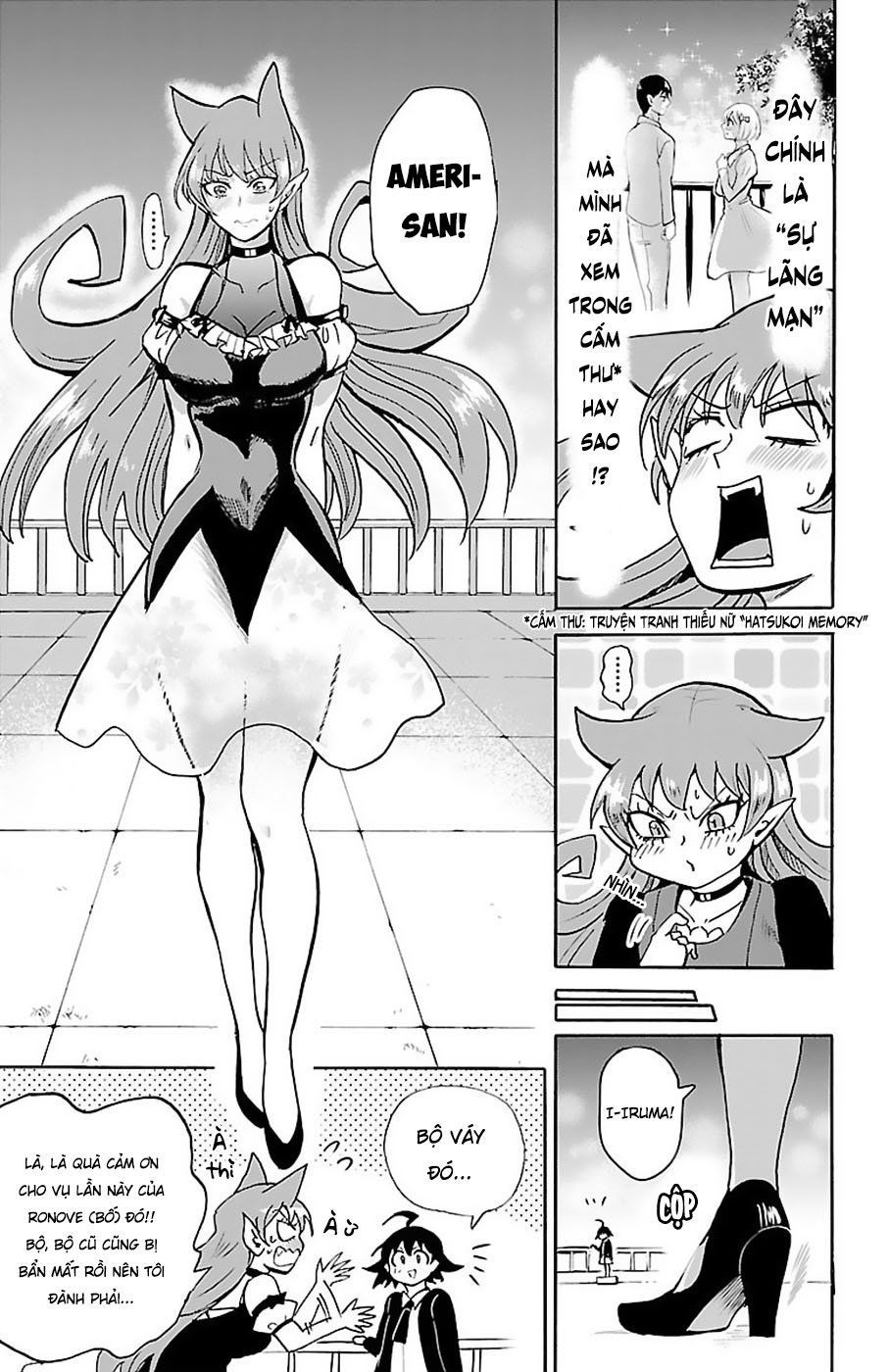 Chào Mừng Cậu Đến Trường Iruma-Kun Chapter 88 - 15
