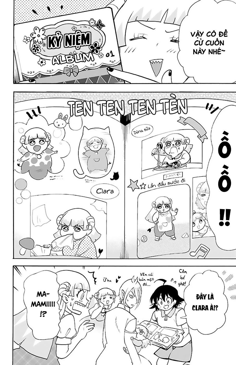 Chào Mừng Cậu Đến Trường Iruma-Kun Chapter 89 - 11