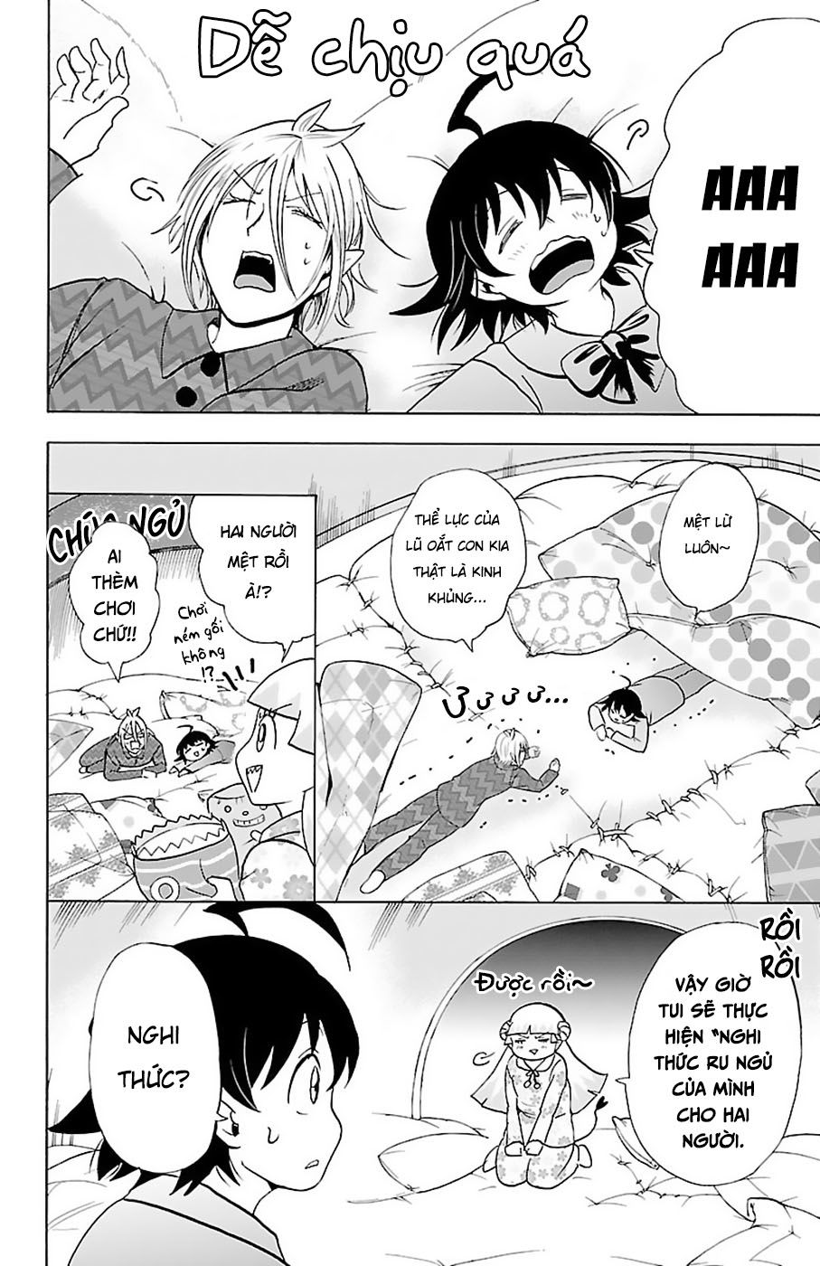 Chào Mừng Cậu Đến Trường Iruma-Kun Chapter 89 - 15