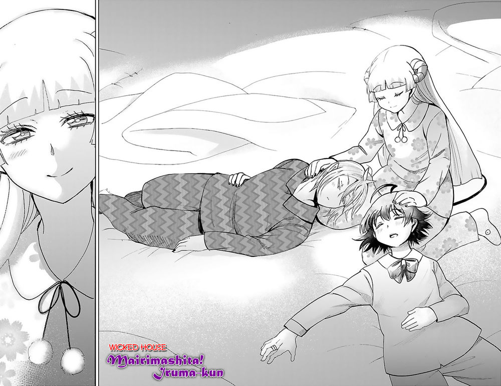 Chào Mừng Cậu Đến Trường Iruma-Kun Chapter 89 - 19
