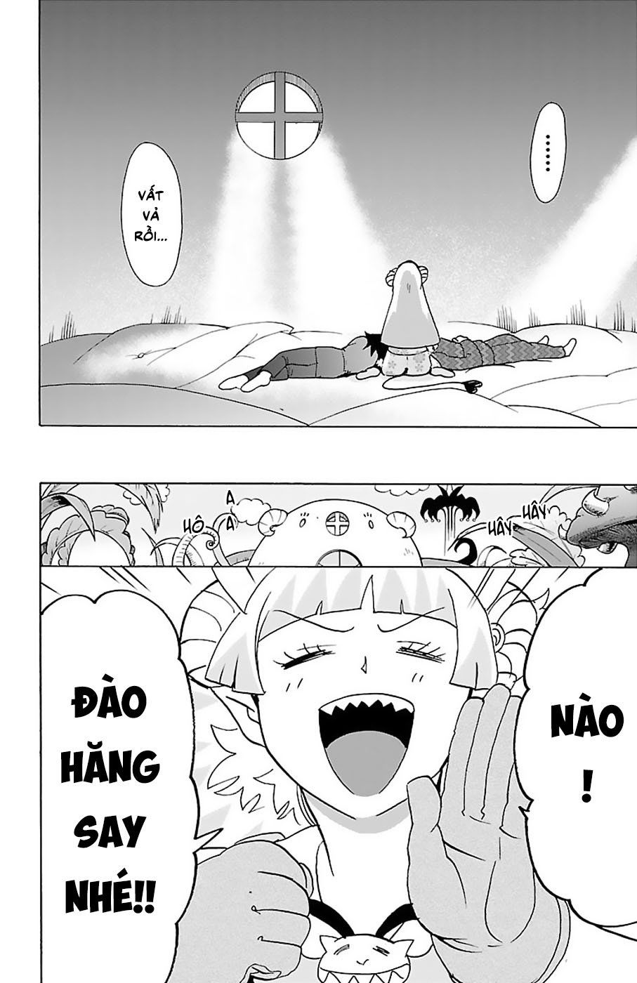 Chào Mừng Cậu Đến Trường Iruma-Kun Chapter 89 - 20