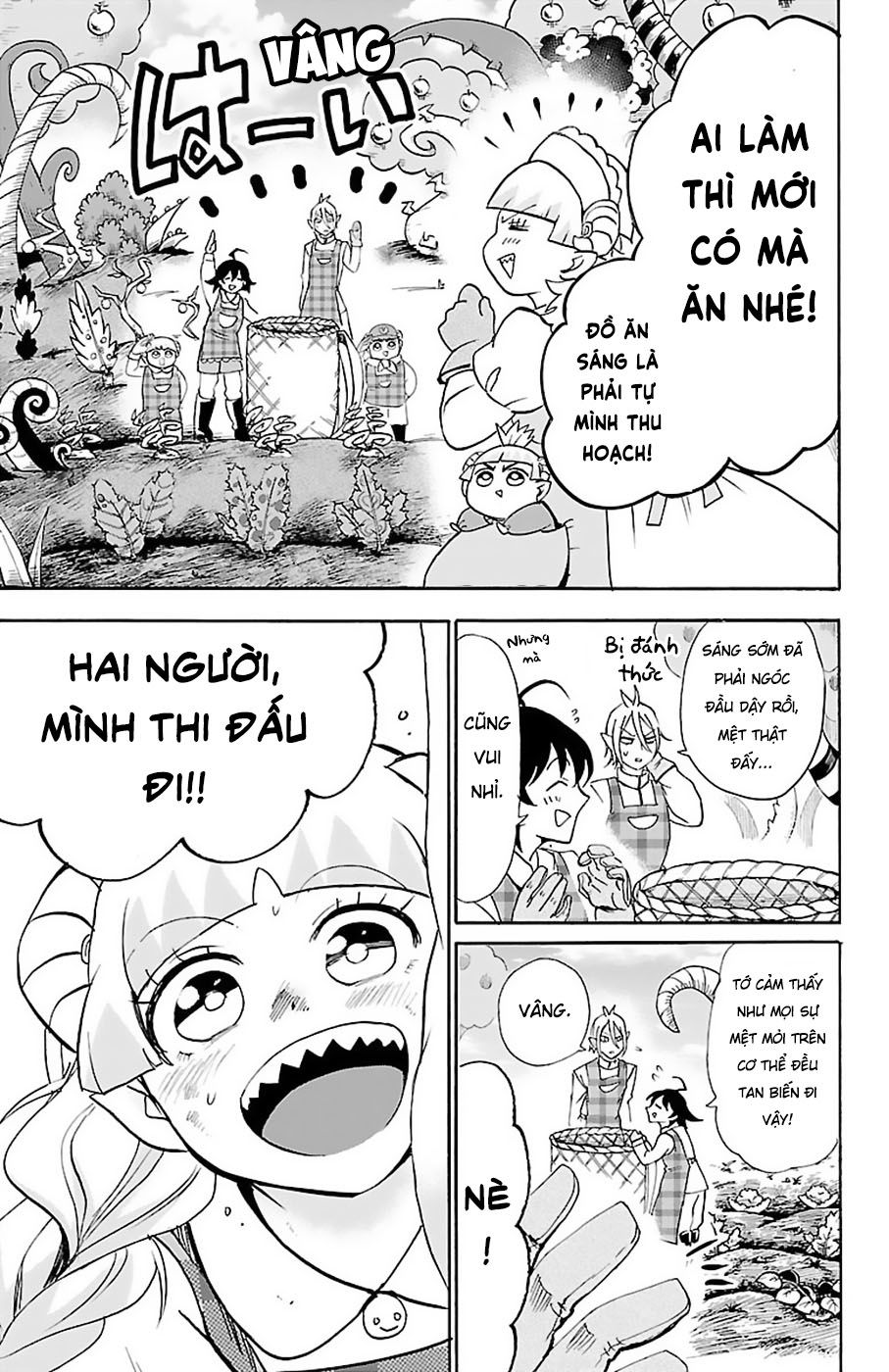 Chào Mừng Cậu Đến Trường Iruma-Kun Chapter 89 - 21