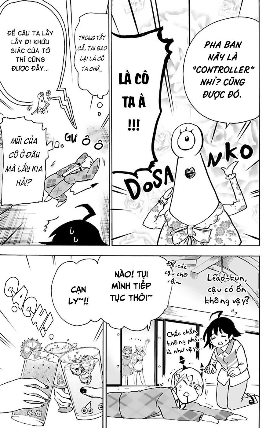 Chào Mừng Cậu Đến Trường Iruma-Kun Chapter 90 - 17