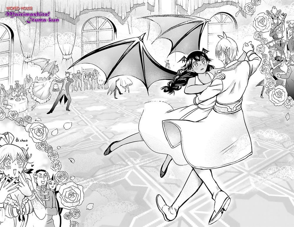 Chào Mừng Cậu Đến Trường Iruma-Kun Chapter 91 - 15