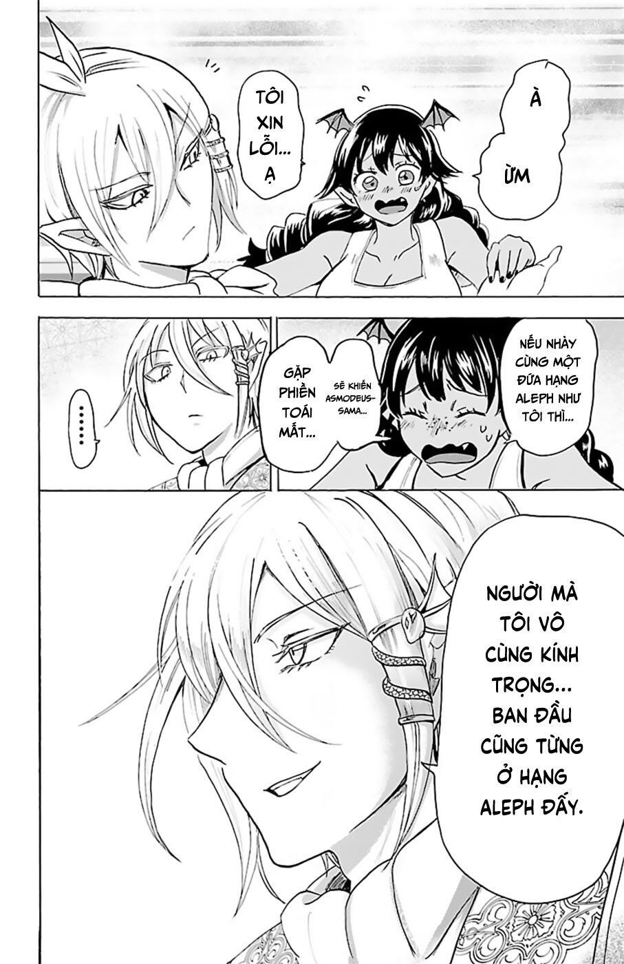 Chào Mừng Cậu Đến Trường Iruma-Kun Chapter 91 - 16
