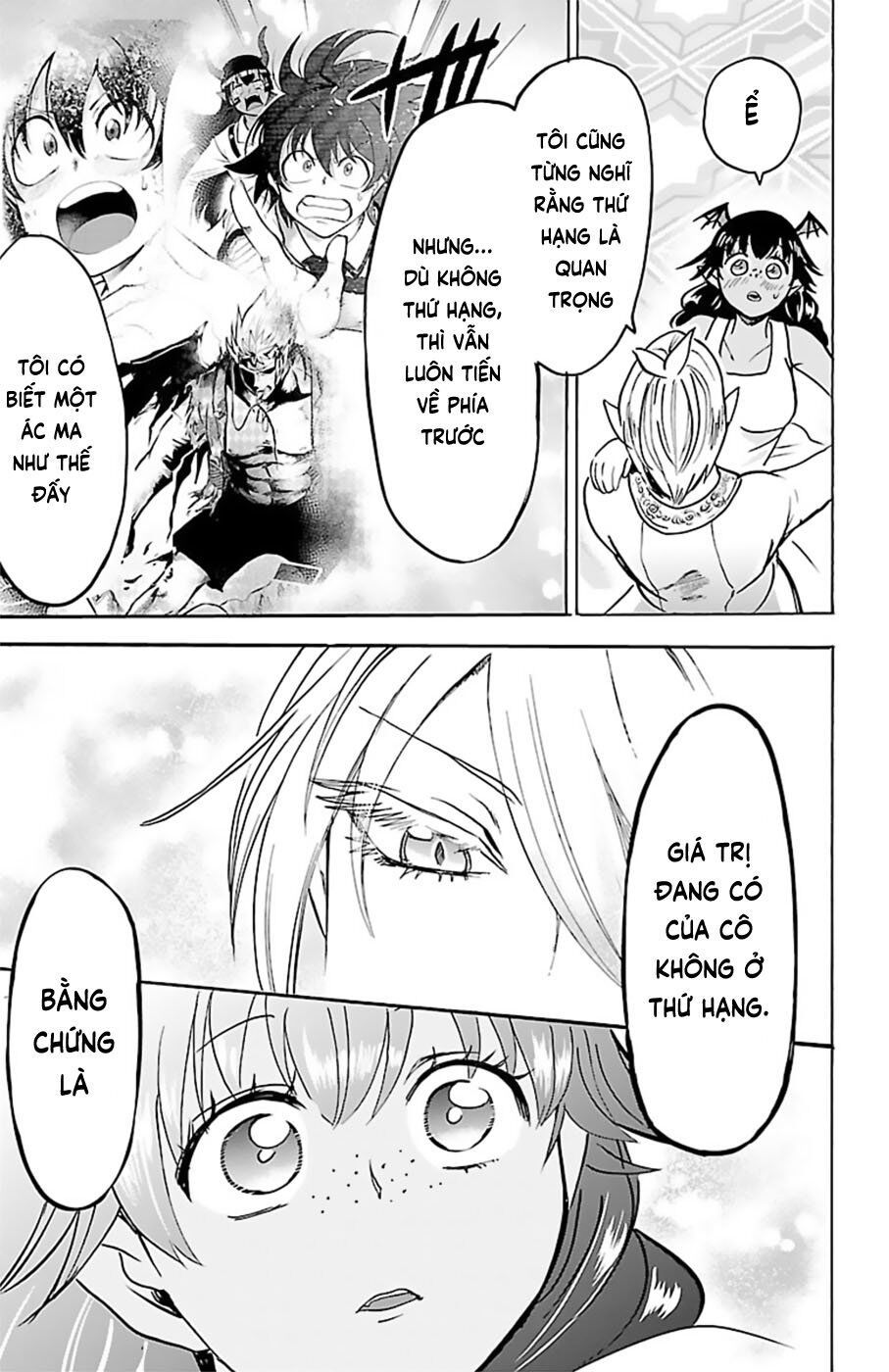 Chào Mừng Cậu Đến Trường Iruma-Kun Chapter 91 - 17