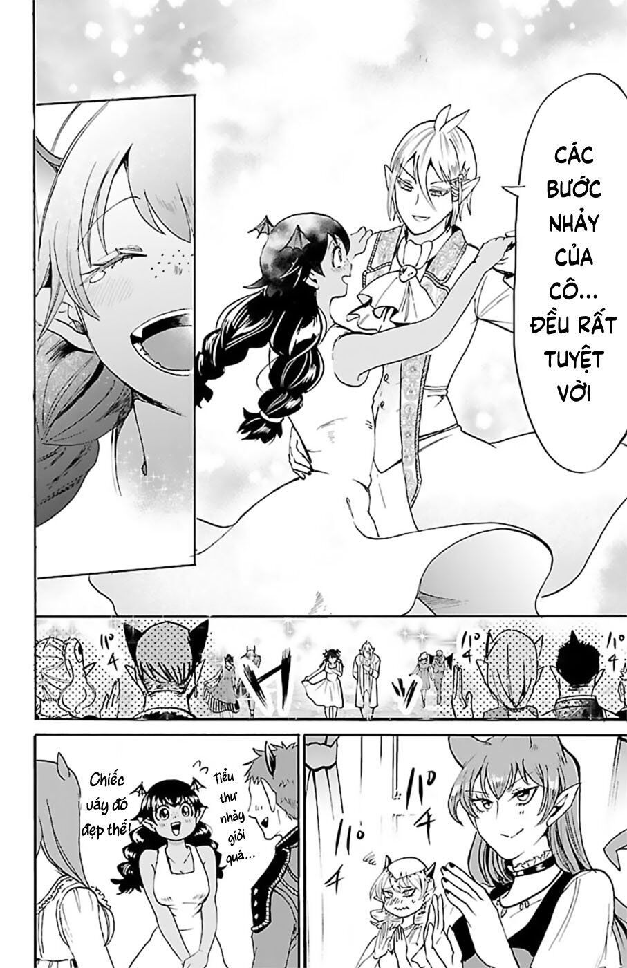 Chào Mừng Cậu Đến Trường Iruma-Kun Chapter 91 - 18