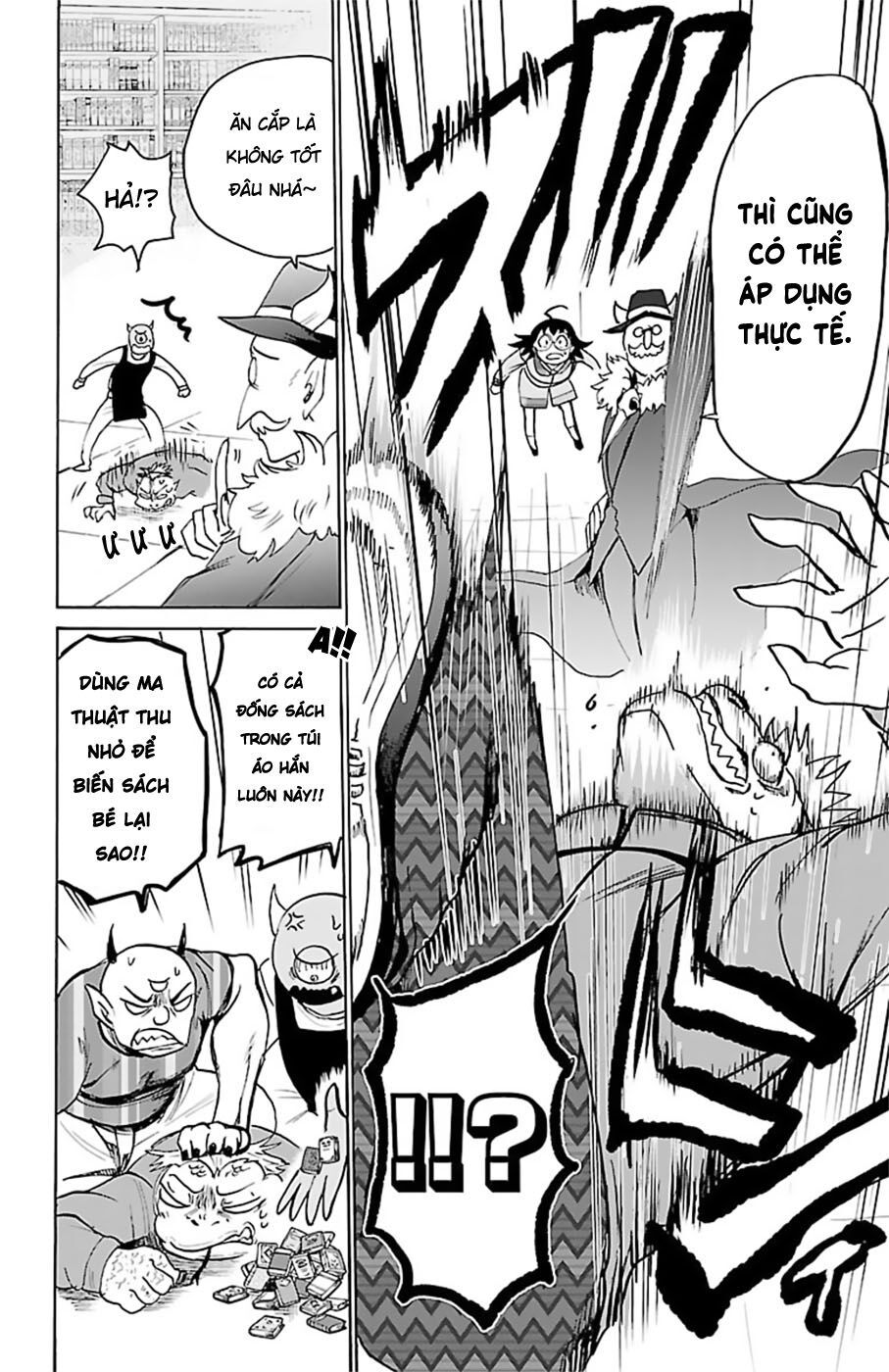 Chào Mừng Cậu Đến Trường Iruma-Kun Chapter 92 - 13