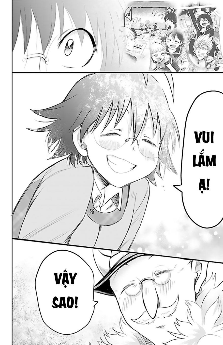 Chào Mừng Cậu Đến Trường Iruma-Kun Chapter 92 - 17