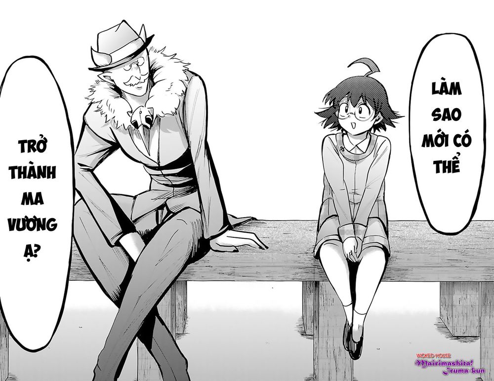 Chào Mừng Cậu Đến Trường Iruma-Kun Chapter 92 - 19