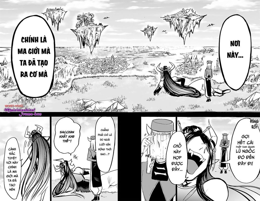 Chào Mừng Cậu Đến Trường Iruma-Kun Chapter 93 - 7