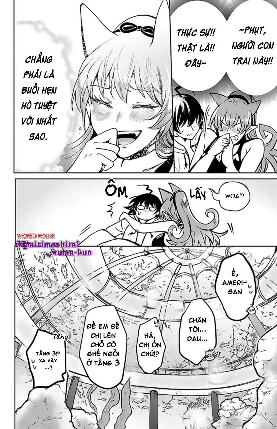 Chào Mừng Cậu Đến Trường Iruma-Kun Chapter 94 - 21