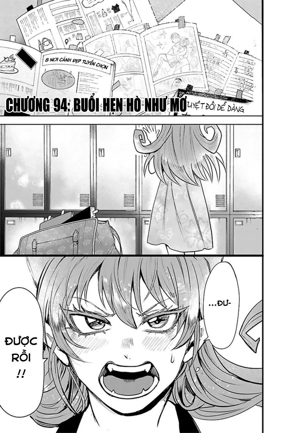 Chào Mừng Cậu Đến Trường Iruma-Kun Chapter 94 - 4