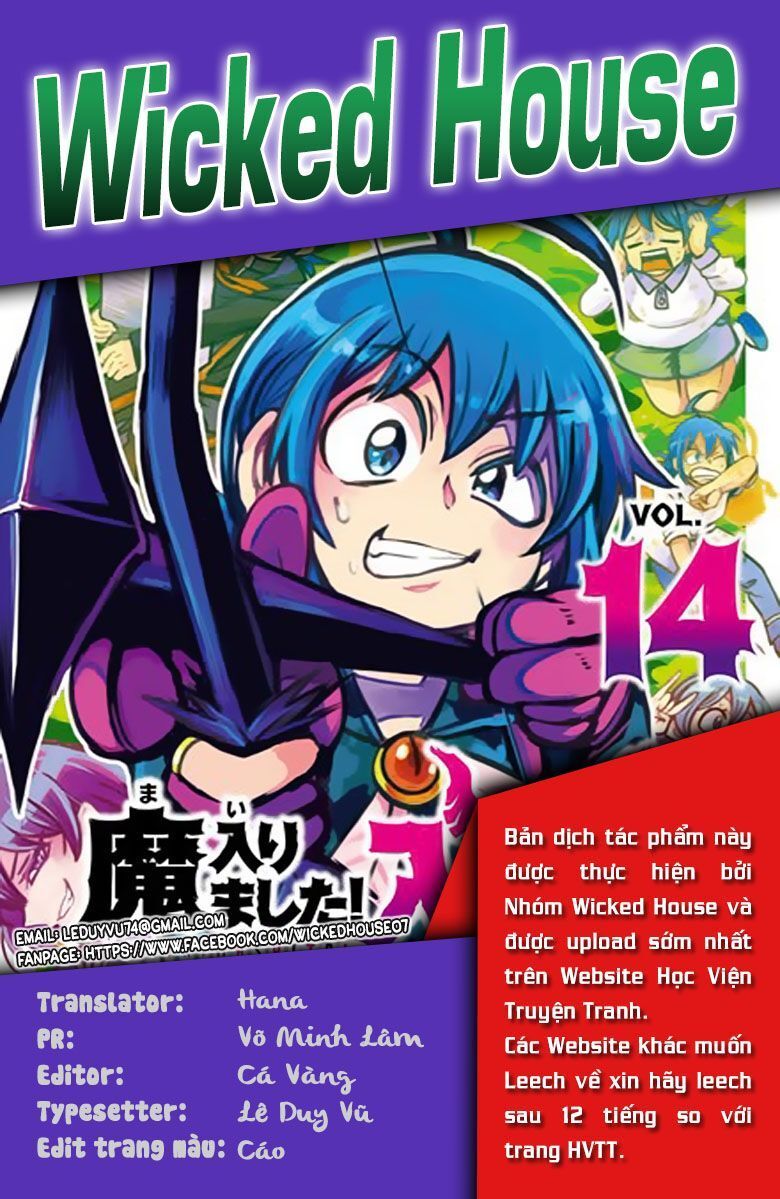 Chào Mừng Cậu Đến Trường Iruma-Kun Chapter 96 - 2