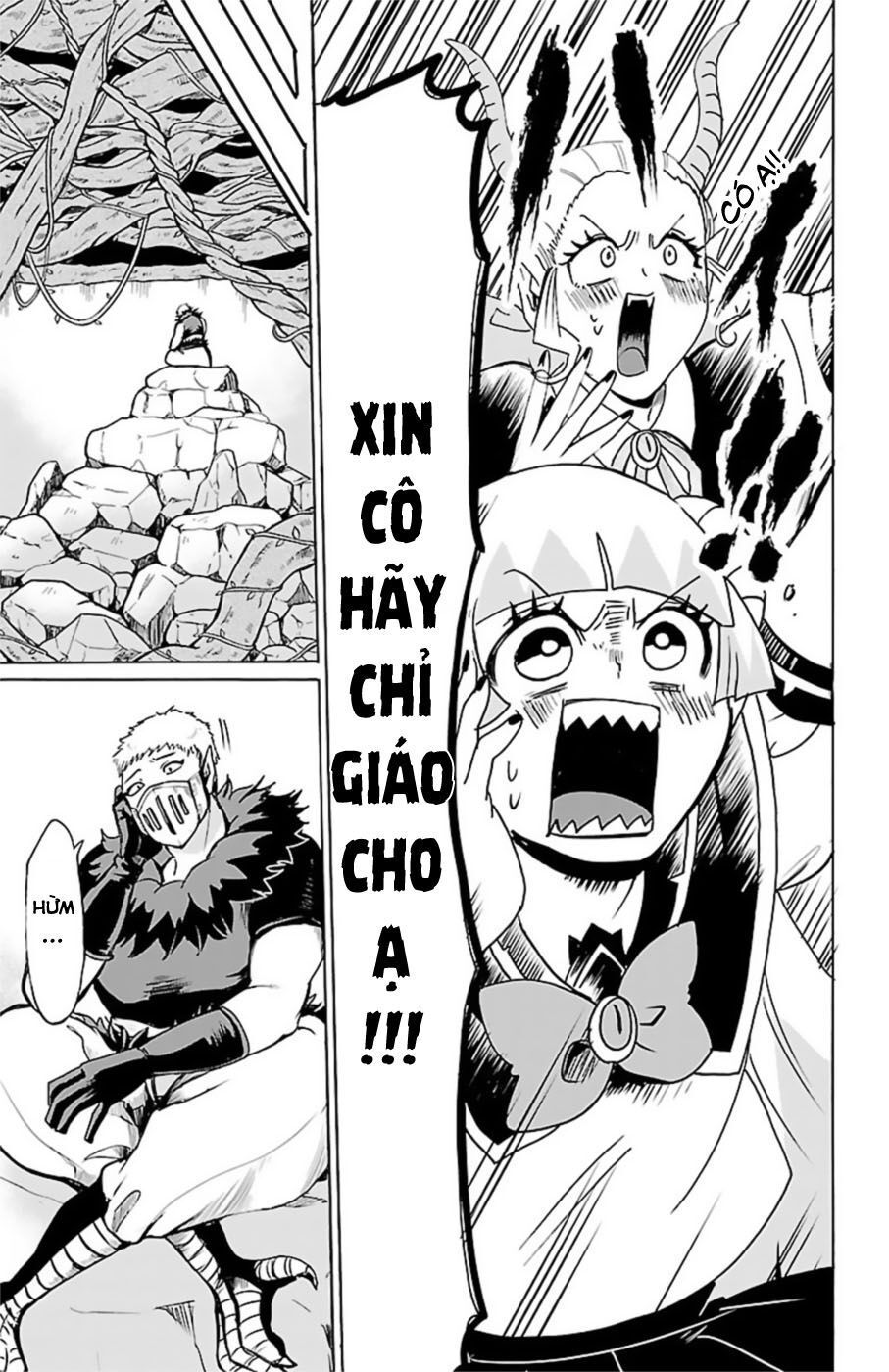 Chào Mừng Cậu Đến Trường Iruma-Kun Chapter 96 - 13