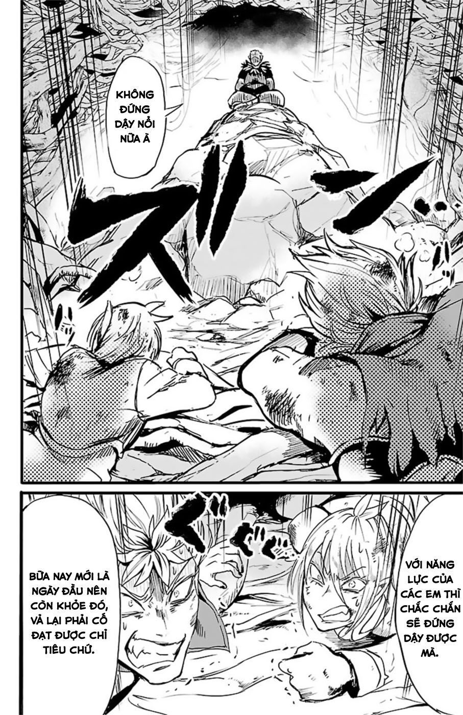 Chào Mừng Cậu Đến Trường Iruma-Kun Chapter 96 - 14