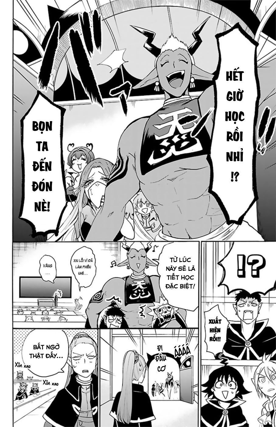 Chào Mừng Cậu Đến Trường Iruma-Kun Chapter 96 - 6
