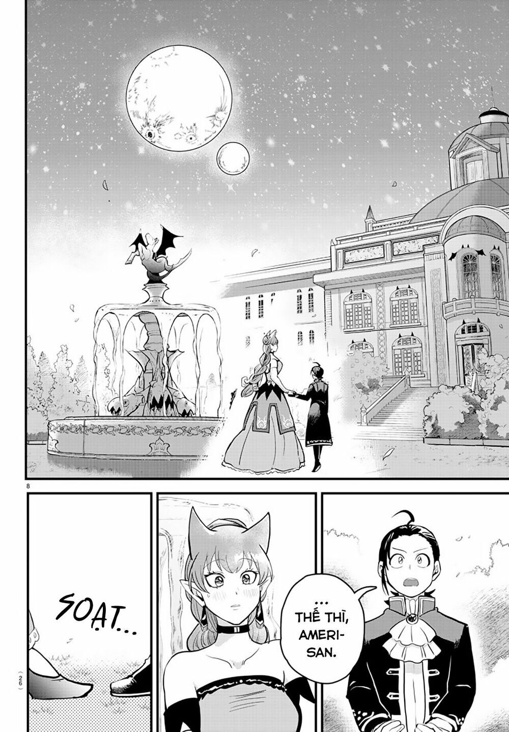 Chào Mừng Cậu Đến Trường Iruma-Kun Chapter 180 - 14