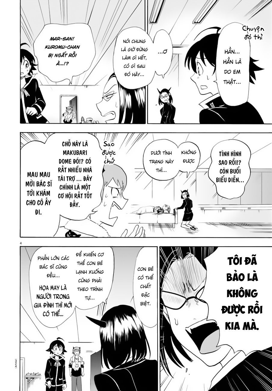 Chào Mừng Cậu Đến Trường Iruma-Kun Chapter 42 - 7
