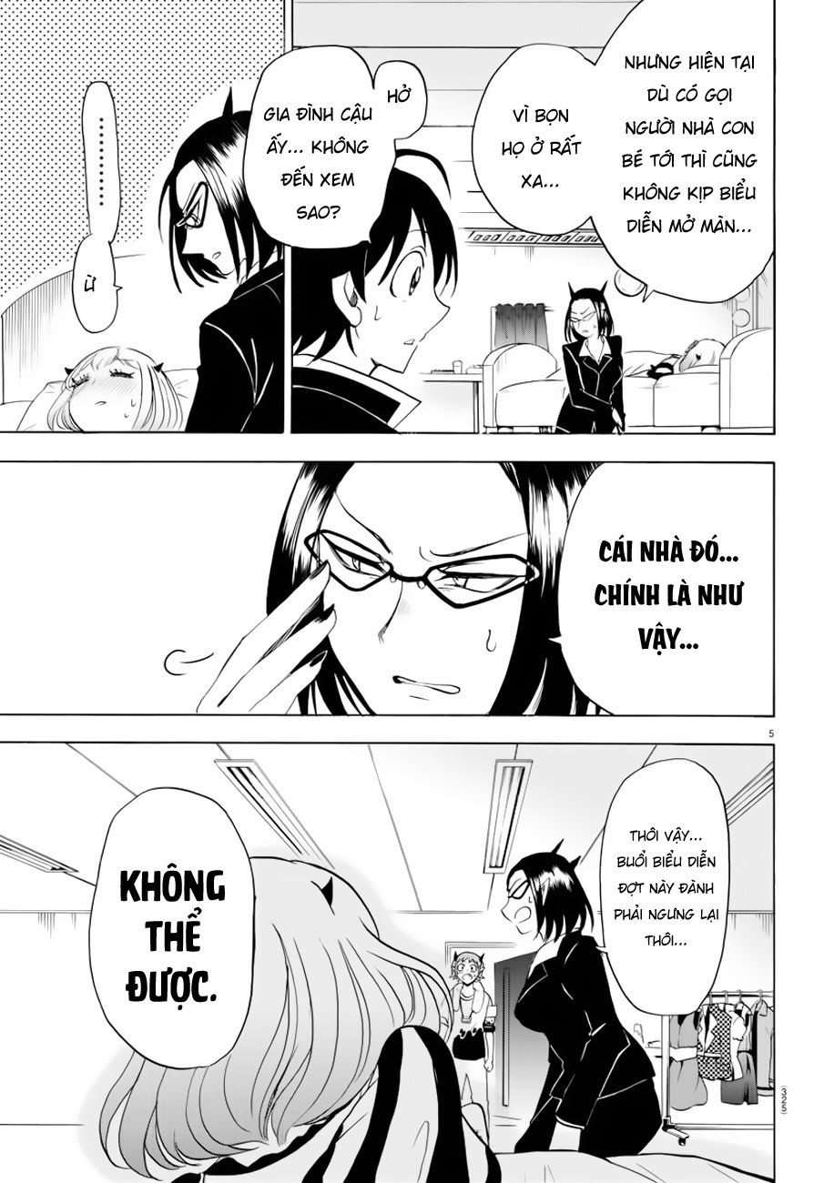 Chào Mừng Cậu Đến Trường Iruma-Kun Chapter 42 - 8