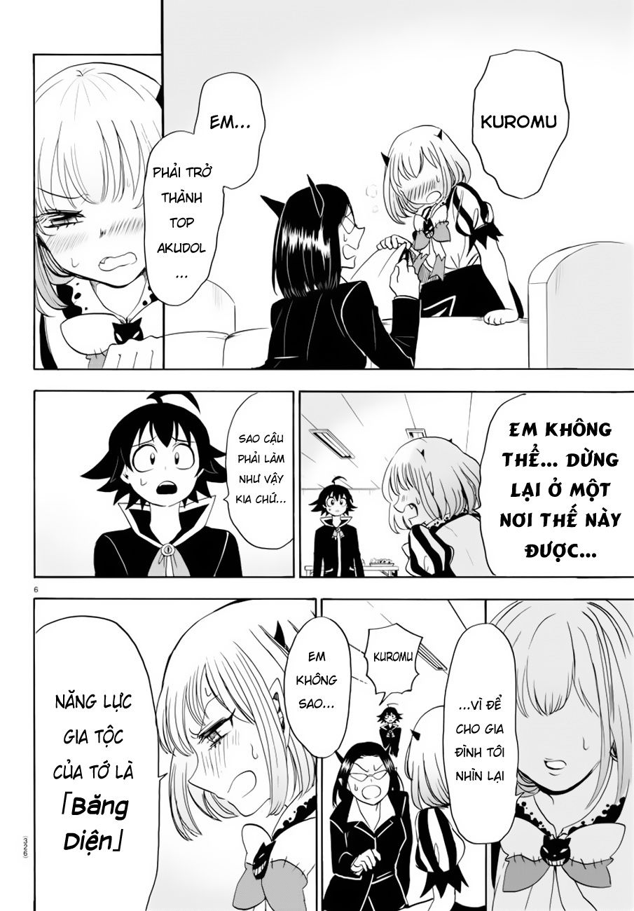 Chào Mừng Cậu Đến Trường Iruma-Kun Chapter 42 - 9