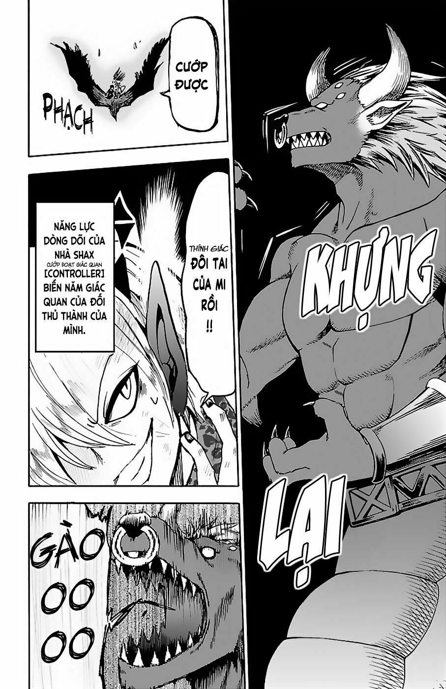 Chào Mừng Cậu Đến Trường Iruma-Kun Chapter 79 - 6
