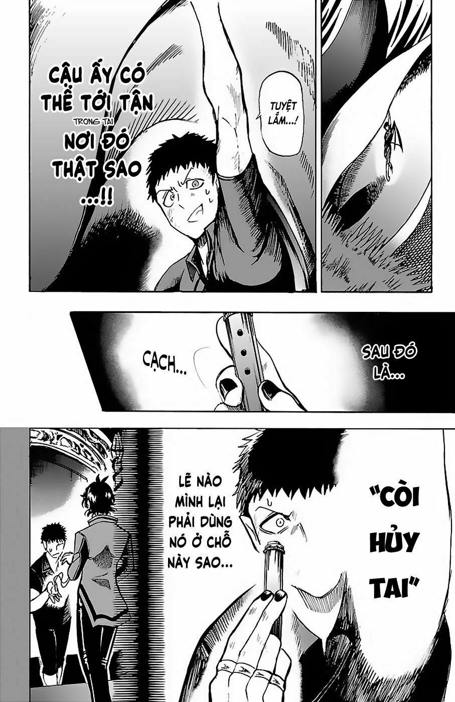 Chào Mừng Cậu Đến Trường Iruma-Kun Chapter 79 - 10