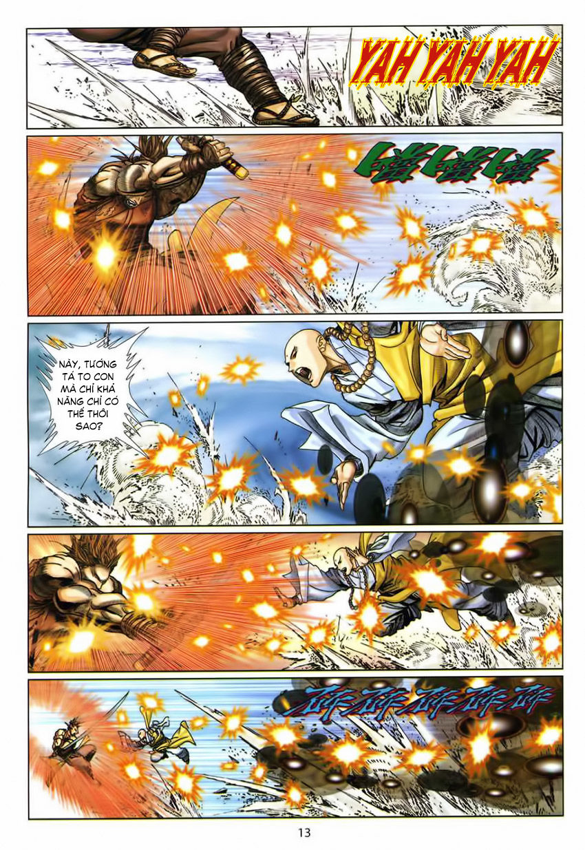 Tuyệt Thế Vô Song 2 Chapter 4 - 14