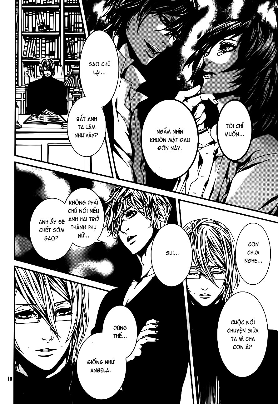 Magnolia Chapter 39 - 11