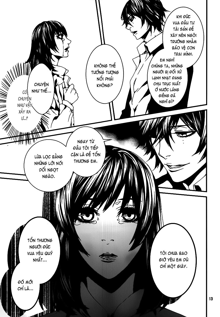 Magnolia Chapter 39 - 14