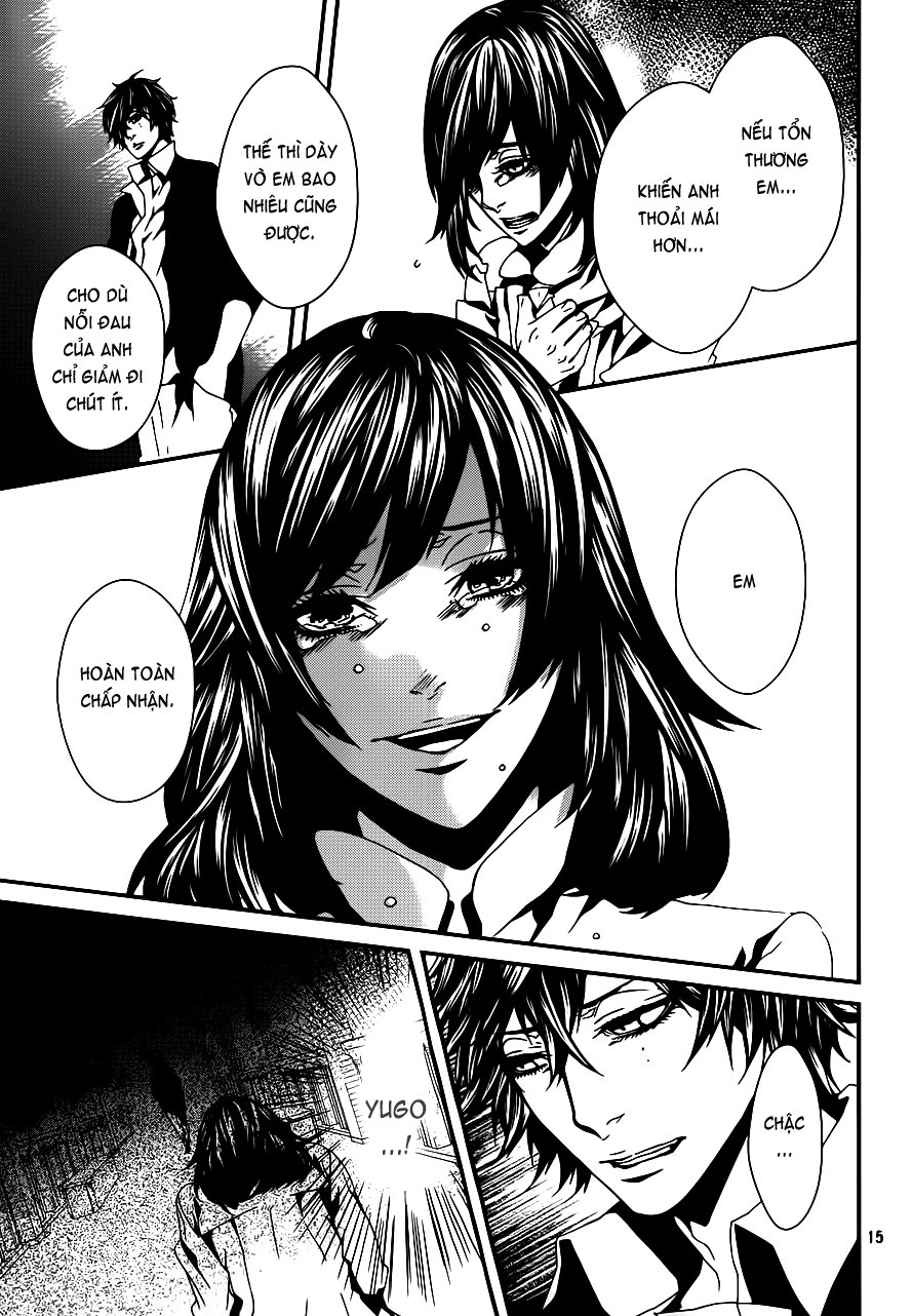 Magnolia Chapter 39 - 16
