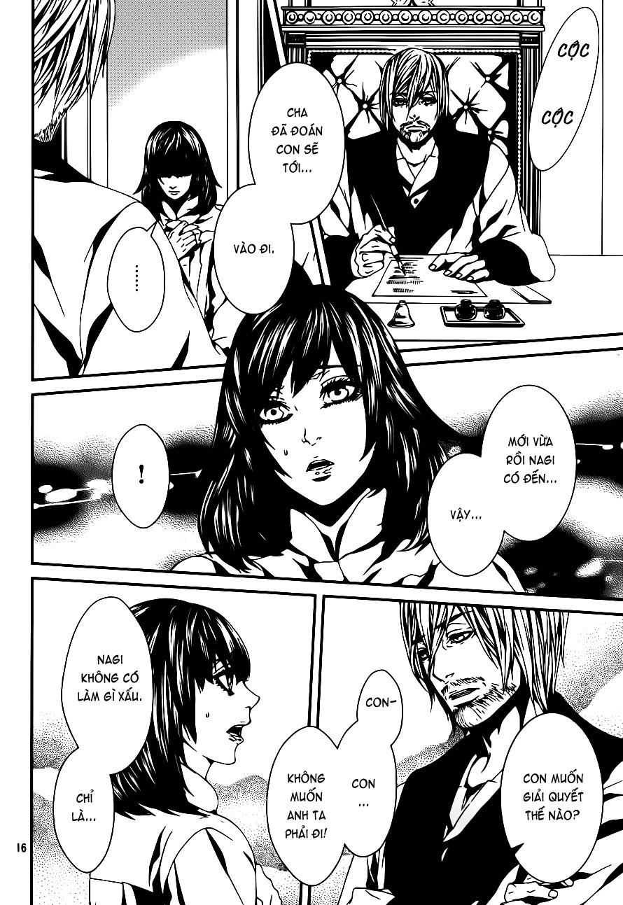 Magnolia Chapter 39 - 17