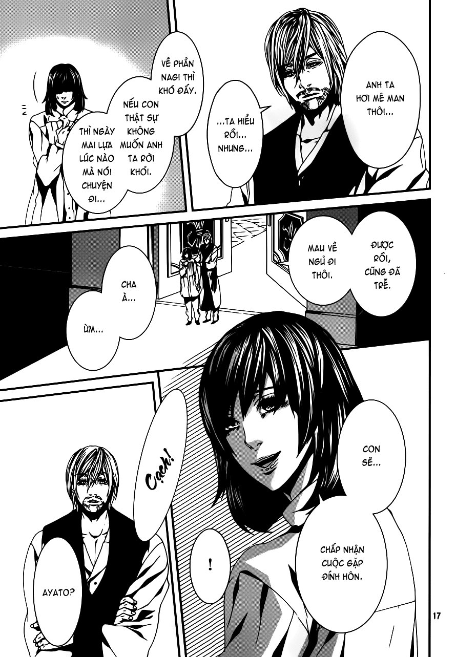 Magnolia Chapter 39 - 18