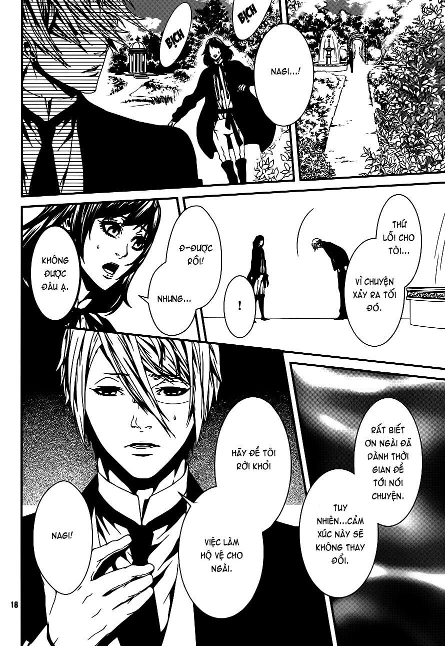 Magnolia Chapter 39 - 19