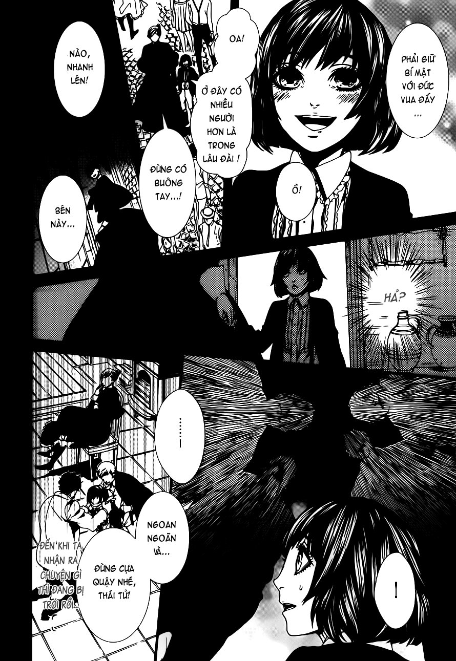 Magnolia Chapter 39 - 25