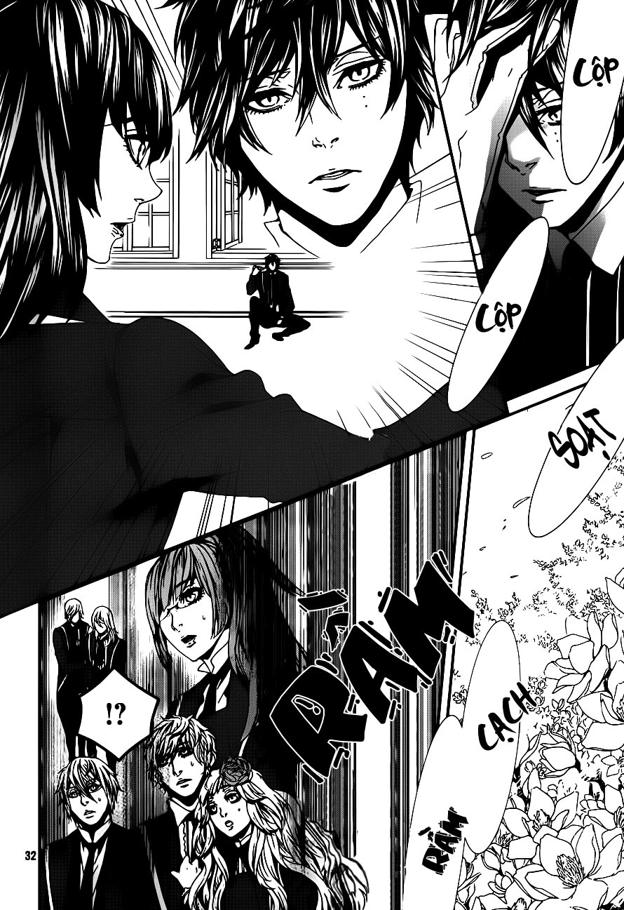 Magnolia Chapter 39 - 33