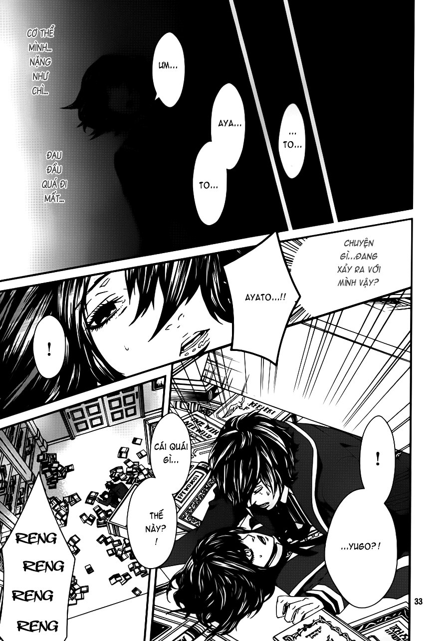 Magnolia Chapter 39 - 34