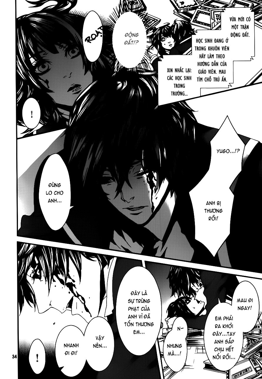 Magnolia Chapter 39 - 35