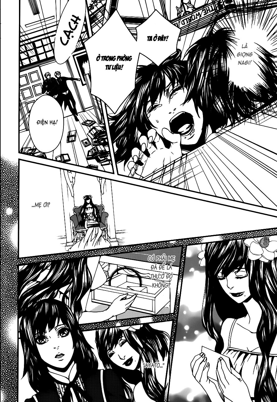 Magnolia Chapter 39 - 37